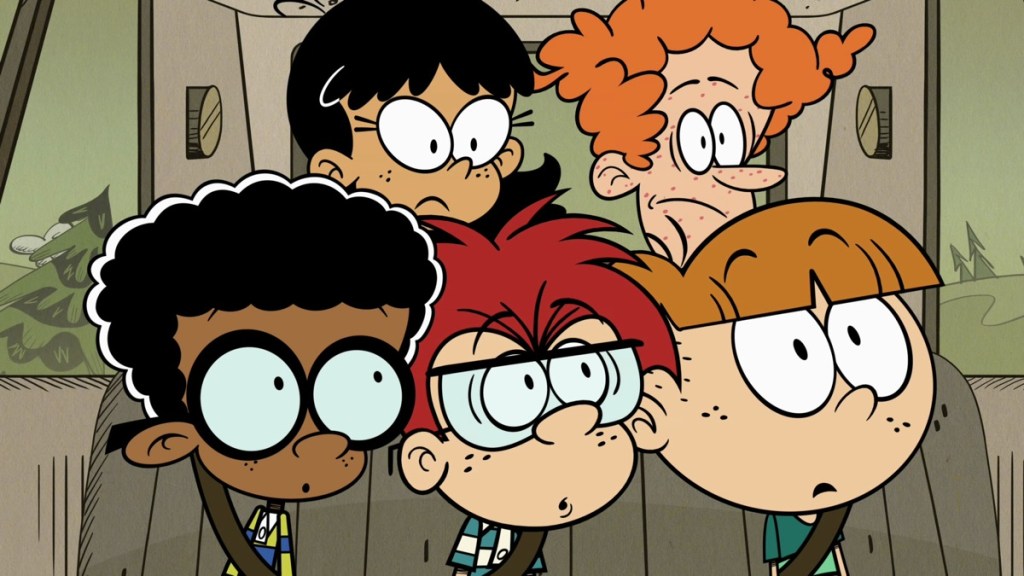 The Loud House Season 5 Streaming: Watch & Stream Online via Paramount Plus