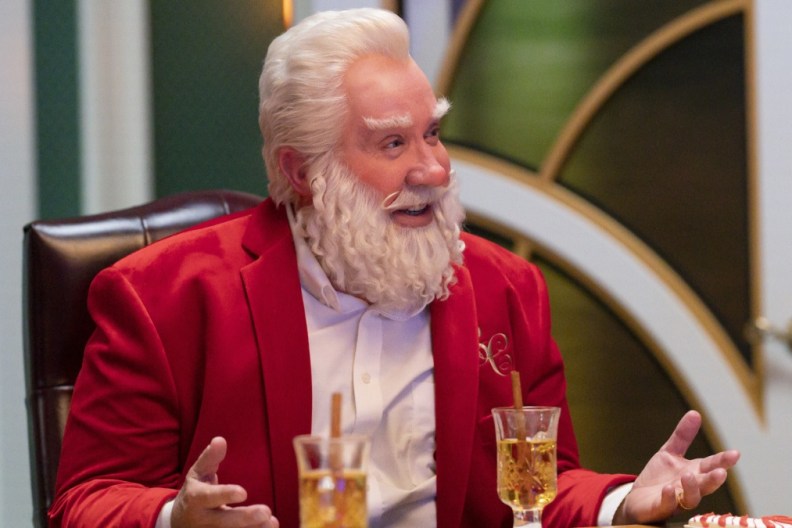 The Santa Clauses Season 2 Episode 6 Streaming