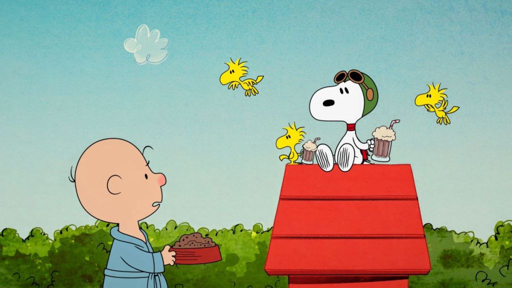 The Snoopy Show Season 1