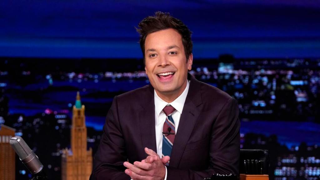 The Tonight Show Starring Jimmy Fallon Season 11 Streaming: Watch & Stream Online via Peacock