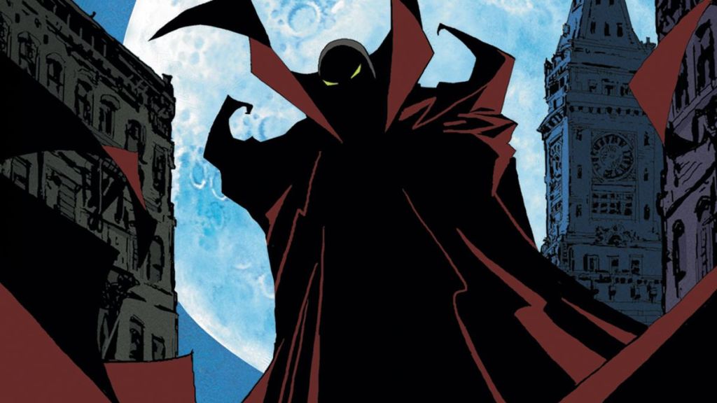 Todd McFarlanes Spawn Season 2