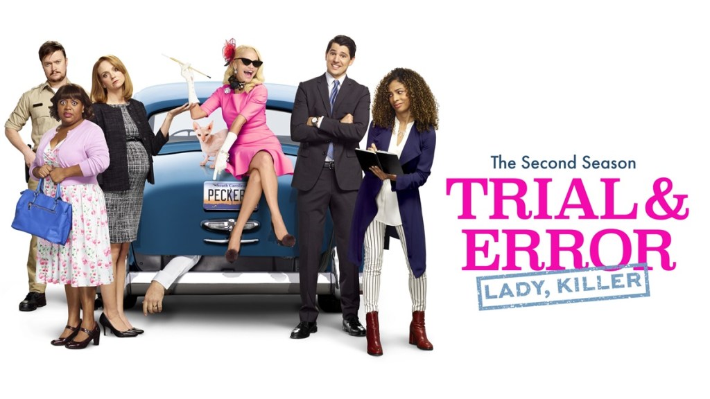 Trial & Error Season 2 Streaming: Watch & Stream Online via Amazon Prime Video