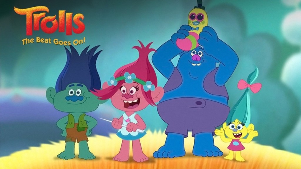 Trolls: The Beat Goes On! Season 2 Streaming: Watch & Stream Online via Netflix