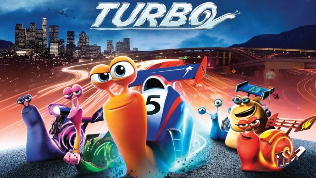 Turbo (2013)