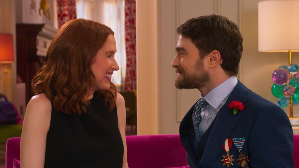 Unbreakable Kimmy Schmidt: Kimmy vs. the Reverend Streaming: Watch & Stream Online via Netflix