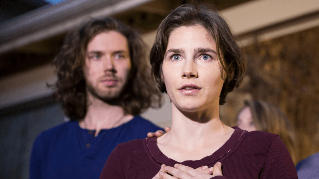 Amanda Knox