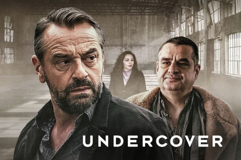 Undercover Season 1 Streaming