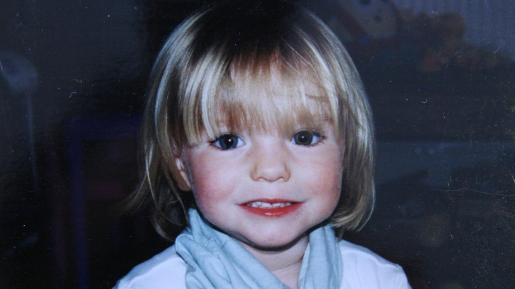 Madeleine McCann