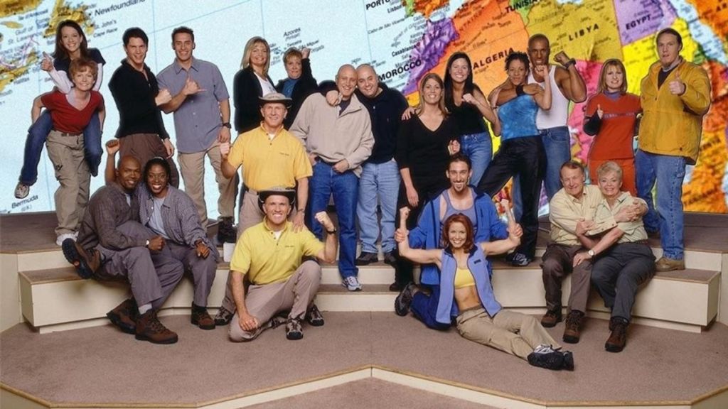 The Amazing Race Season 1