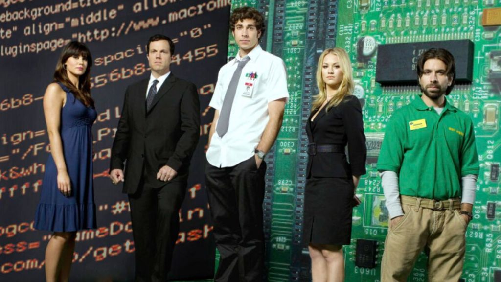 Chuck Season 1 Streaming