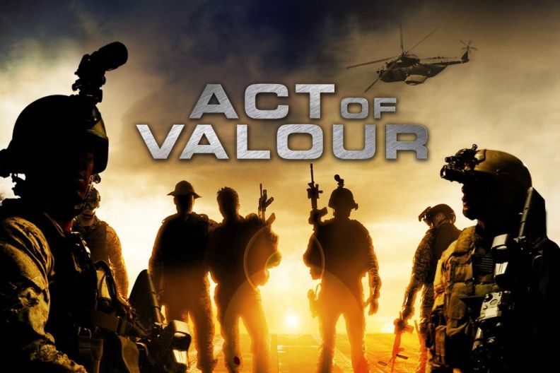 Act of Valor Streaming