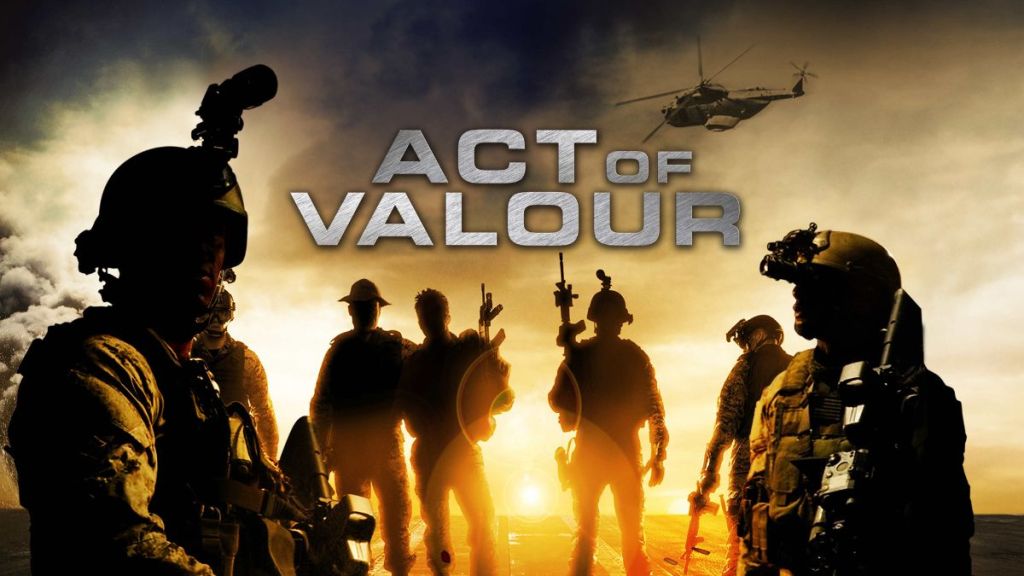 Act of Valor Streaming