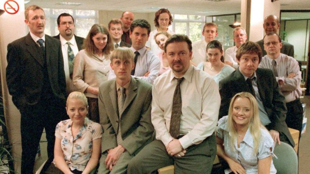 The Office (UK) Season 3 Streaming