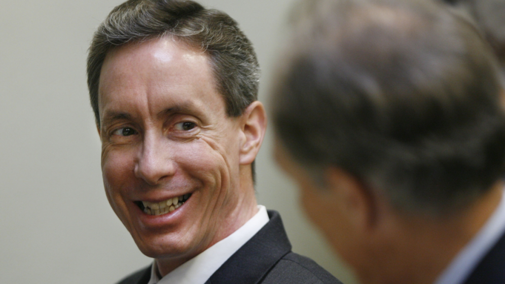 Warren Jeffs