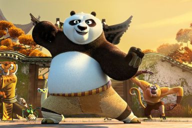 Kung Fu Panda 3 Streaming