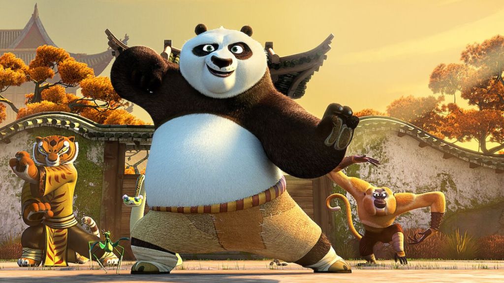 Kung Fu Panda 3 Streaming