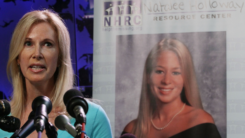 Natalee Holloway