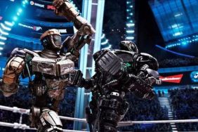 Real Steel Streaming