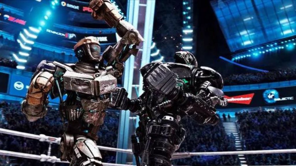 Real Steel Streaming