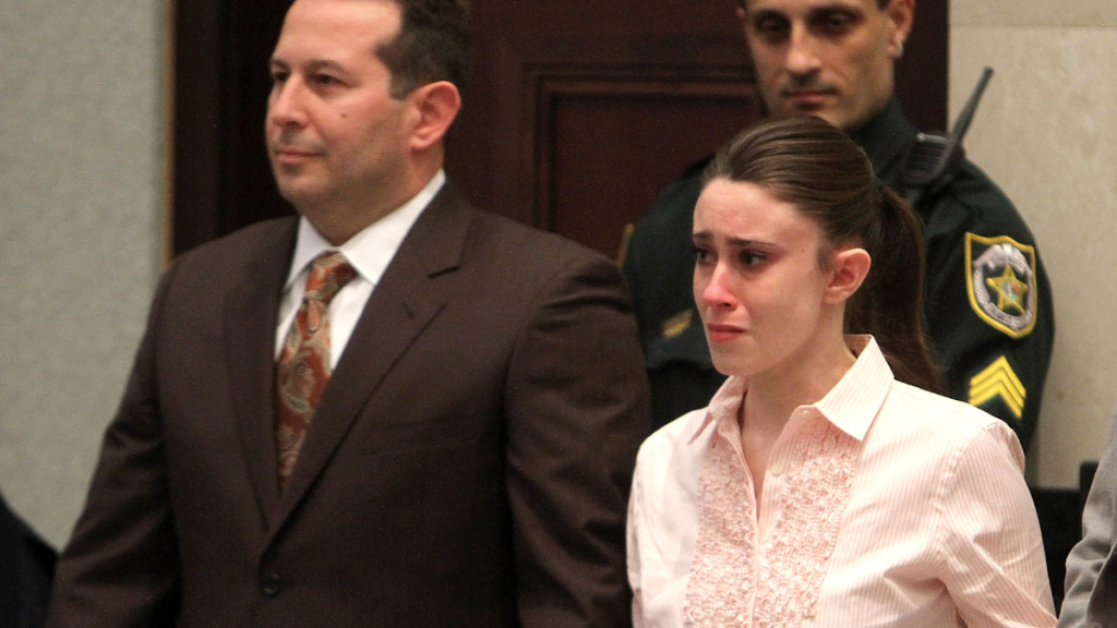 Casey Anthony