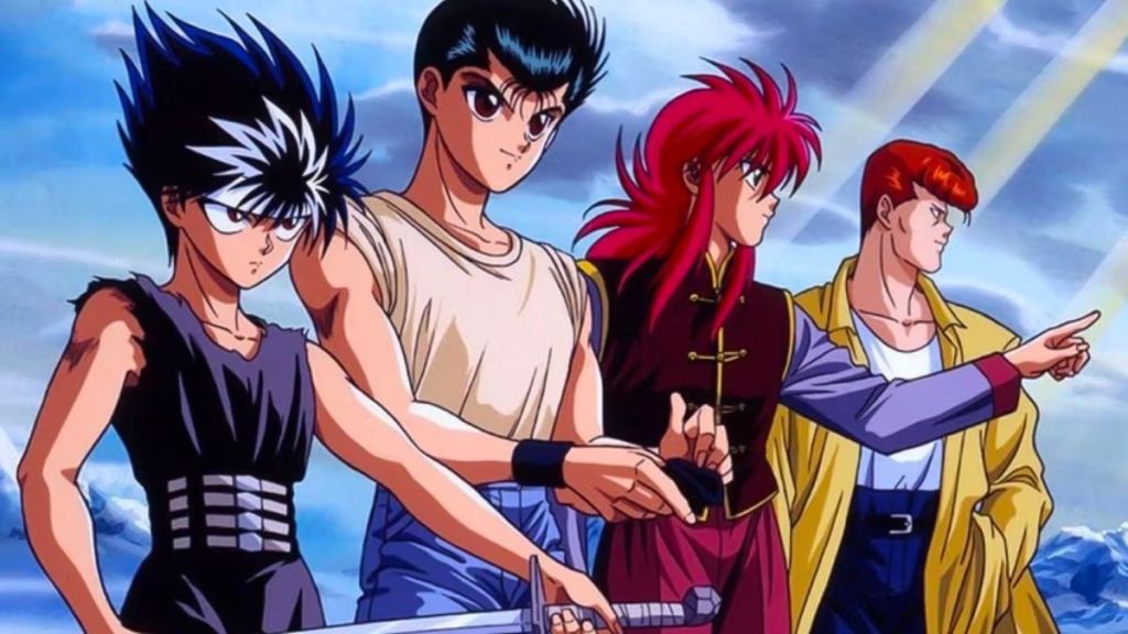 Yu Yu Hakusho Season 2 Streaming