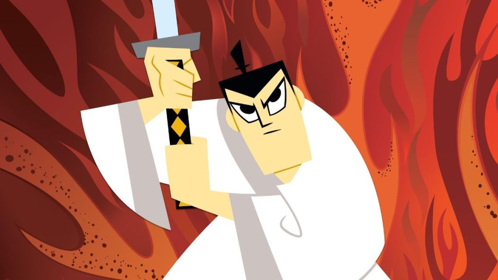 Samurai Jack Season 1 Streaming