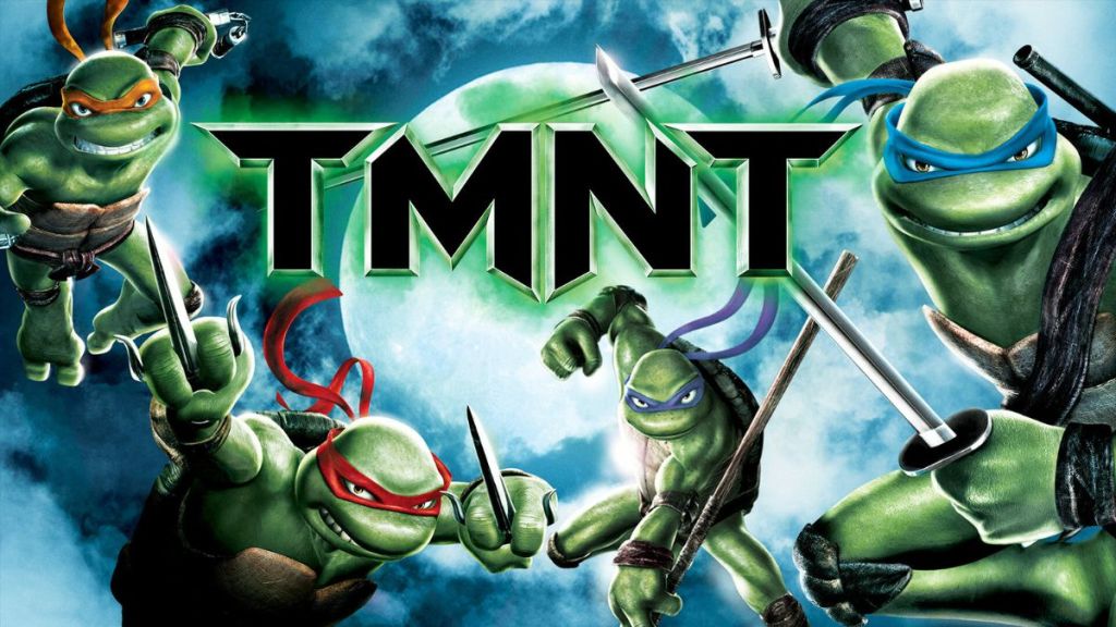 TMNT (2007) Streaming