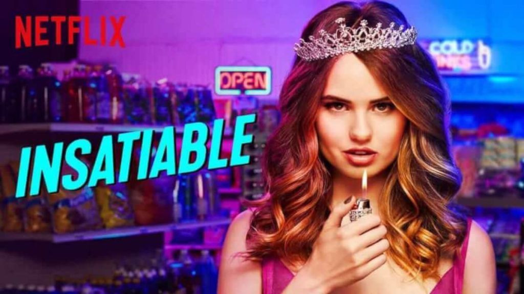 Insatiable Season 1 Streaming