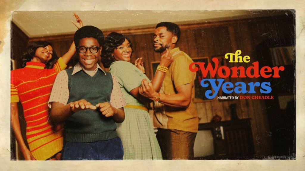 The Wonder Years (2021) Season 1 Streaming