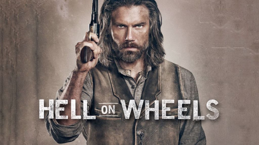 Hell on Wheels Season 2 Streaming