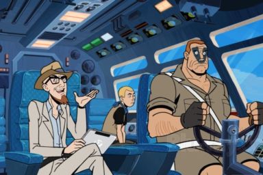 The Venture Bros. Season 5 Streaming