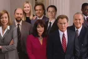 The West Wing Season 7 Streaming