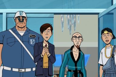 The Venture Bros. Season 6 Streaming