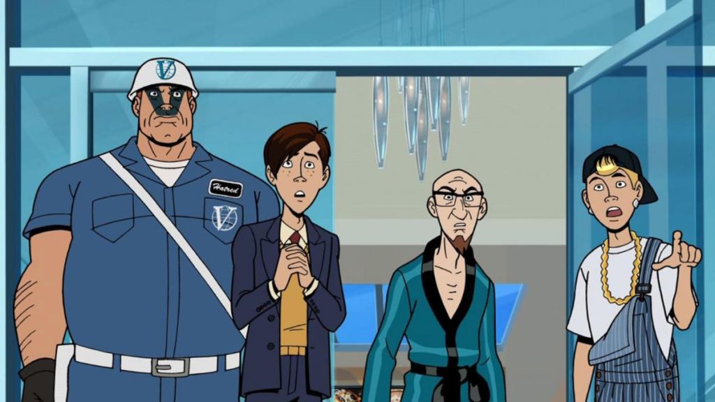 The Venture Bros. Season 6 Streaming