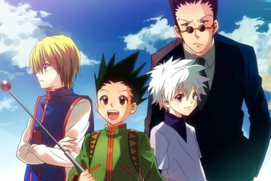 Hunter x Hunter (2011) Season 3 Streaming