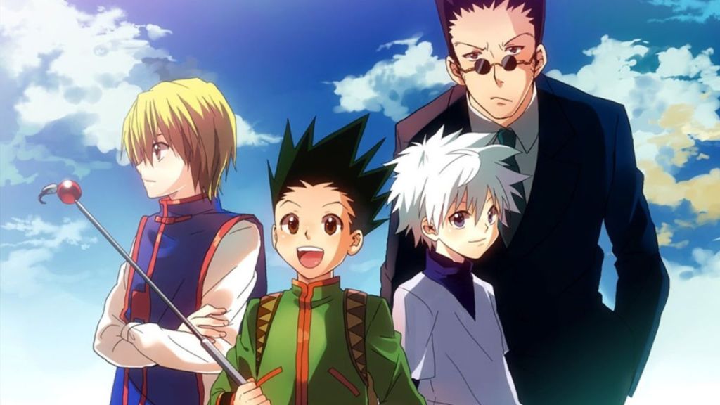 Hunter x Hunter (2011) Season 3 Streaming