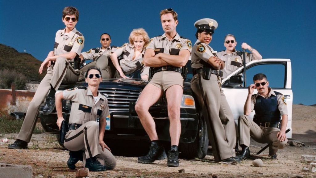 Reno 911! Season 6 Streaming