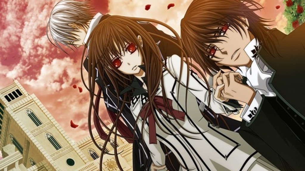 Vampire Knight Season 1