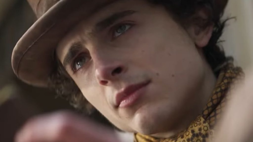 Wonka Teaser Trailer Previews Timothée Chalamet's Rendition of Iconic Gene Wilder Song