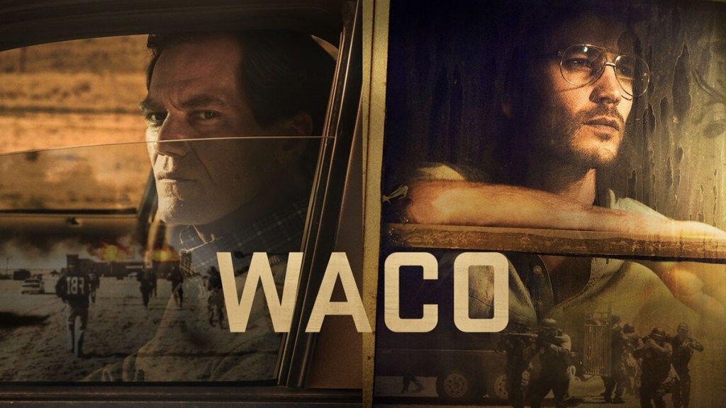 Waco Season 1 Streaming: Watch & Stream Online via Paramount Plus