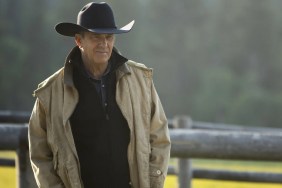 Yellowstone Season 5 Part 2 kevin costner