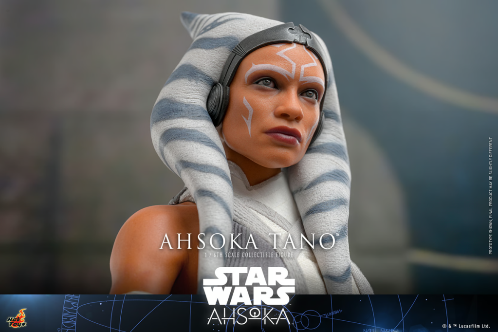 Hot Toys Ahsoka Tano Figure Available for Preorder Now