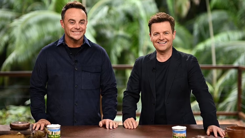 ant and dec