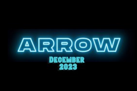 arrow december 2023