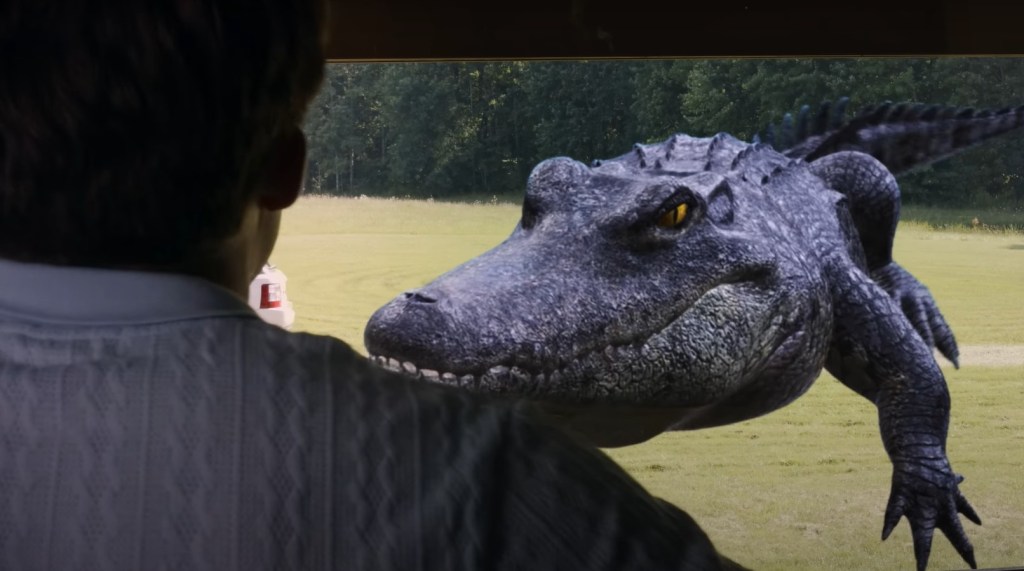 bad cgi gator trailer