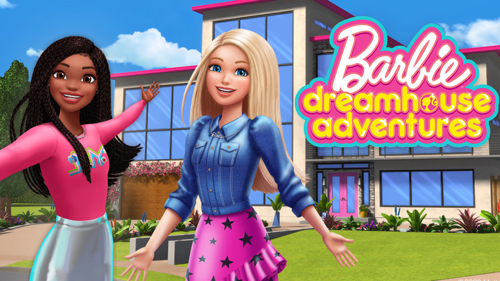 Barbie DreamHouse Adventures