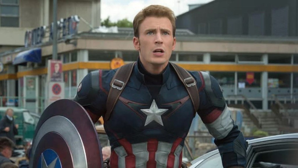 avengers secret wars chris evans