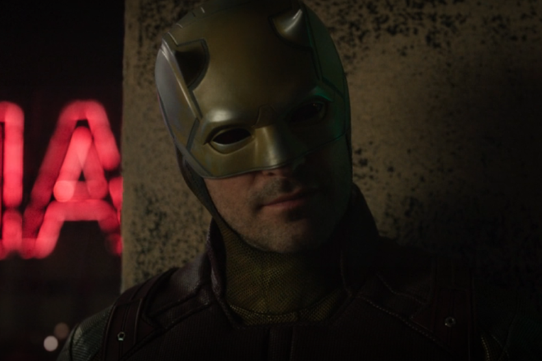 Daredevil: Born Again Update