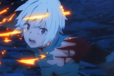 Is it Wrong to Try to Pick up Girls in a Dungeon? Season 5