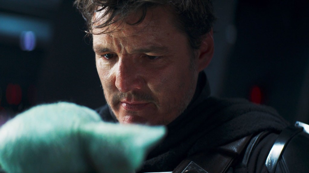 fantastic four pedro pascal